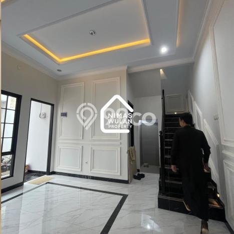 Rumah Modern 4 KT LT 69m2 di Ciganjur Rumah Modern 4 KT LT 69m2 di Ciganjur