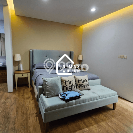Hunian Elit LB 240m2 Siap Pakai Desain Elegan di Kemang, Jakarta Selatan Hunian Elit LB 240m2 Siap Pakai Desain Elegan di Kemang, Jakarta Selatan