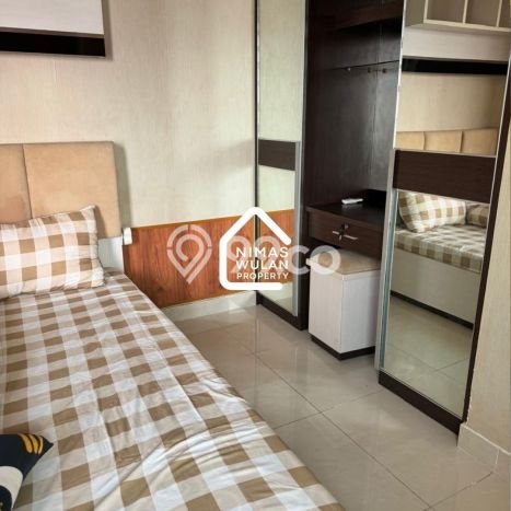Dijual Apartemen 2 KT & 1 KM di Jakarta Selatan Area Strategis Dijual Apartemen 2 KT & 1 KM di Jakarta Selatan Area Strategis