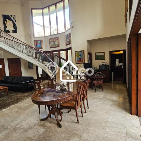 Dijual Rumah Mewah Megah Dengan View Cantik di Sektor 3 - Bintaro, Jakarta Selatan Dijual Rumah Mewah Megah Dengan View Cantik di Sektor 3 - Bintaro, Jakarta Selatan