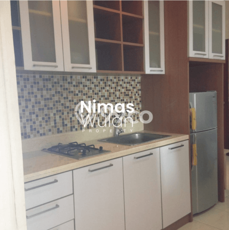 Siap Milik Apartemen 2 KT 1 KM di Tanah Abang Siap Milik Apartemen 2 KT 1 KM di Tanah Abang