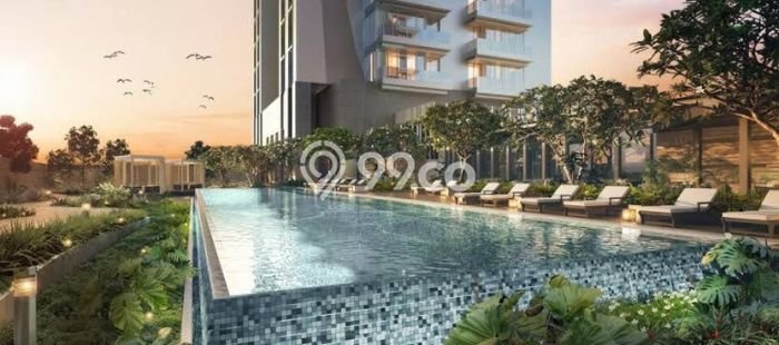 HARGA TERBAIK! Apartemen Kawasan , 2 KT, Luas 157m2m², Siap Huni HARGA TERBAIK! Apartemen Kawasan , 2 KT, Luas 157m2m², Siap Huni