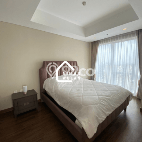Hunian Apartemen Eksklusif untuk Dijual di Jakarta Selatan dengan 2 BR & 2 Kamar Mandi Hunian Apartemen Eksklusif untuk Dijual di Jakarta Selatan dengan 2 BR & 2 Kamar Mandi