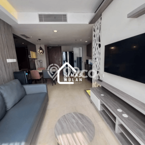 Apartemen Kawasan , Jakarta Selatan, 2 KT, Luas 76m2m², Fasilitas Lengkap Apartemen Kawasan , Jakarta Selatan, 2 KT, Luas 76m2m², Fasilitas Lengkap