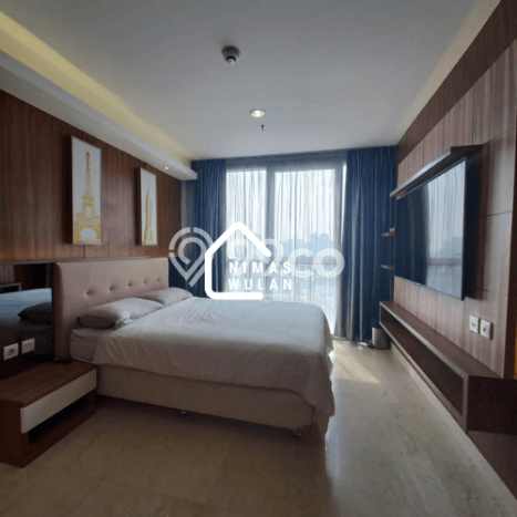 Apartemen Kawasan , Jakarta Selatan, 2 KT, Luas 76m2m², Fasilitas Lengkap Apartemen Kawasan , Jakarta Selatan, 2 KT, Luas 76m2m², Fasilitas Lengkap