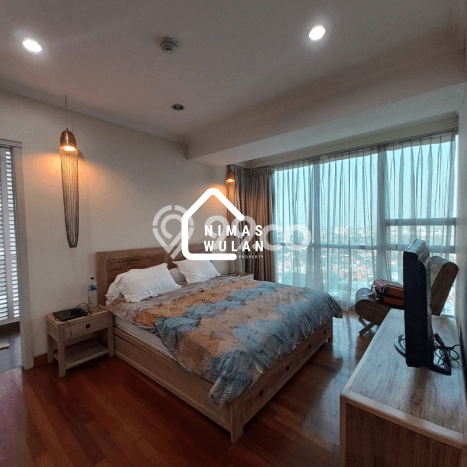 Hunian Apartemen Eksklusif untuk Dijual di Jakarta Selatan dengan 2 BR & 2 Kamar Mandi Hunian Apartemen Eksklusif untuk Dijual di Jakarta Selatan dengan 2 BR & 2 Kamar Mandi