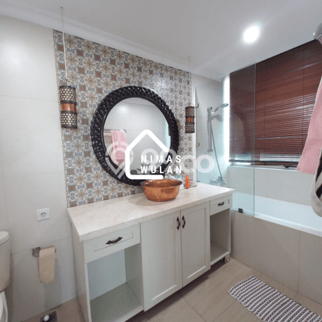Hunian Apartemen Eksklusif untuk Dijual di Jakarta Selatan dengan 2 BR & 2 Kamar Mandi Hunian Apartemen Eksklusif untuk Dijual di Jakarta Selatan dengan 2 BR & 2 Kamar Mandi