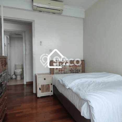 Hunian Apartemen Eksklusif untuk Dijual di Jakarta Selatan dengan 2 BR & 2 Kamar Mandi Hunian Apartemen Eksklusif untuk Dijual di Jakarta Selatan dengan 2 BR & 2 Kamar Mandi