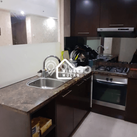 Untuk Dijual Apartemen 2 KT & 2 KM di Jakarta Selatan Area Strategis Untuk Dijual Apartemen 2 KT & 2 KM di Jakarta Selatan Area Strategis