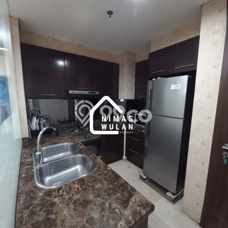 Untuk Dijual Apartemen 2 KT & 2 KM di Jakarta Selatan Area Strategis Untuk Dijual Apartemen 2 KT & 2 KM di Jakarta Selatan Area Strategis