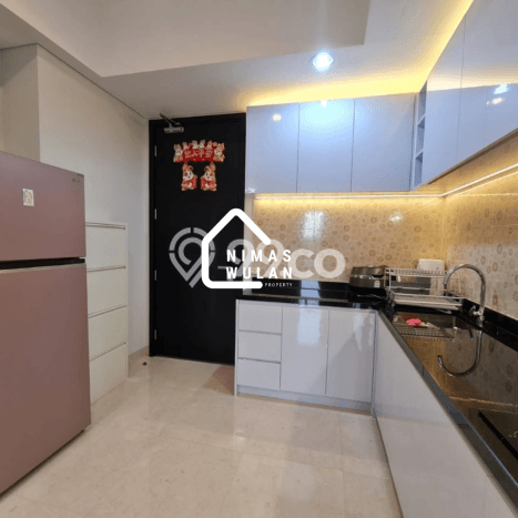FOR SALE Hunian Apartemen High-Class di Jagakarsa dengan 1 Kamar Tidur & Luas 68m2 FOR SALE Hunian Apartemen High-Class di Jagakarsa dengan 1 Kamar Tidur & Luas 68m2