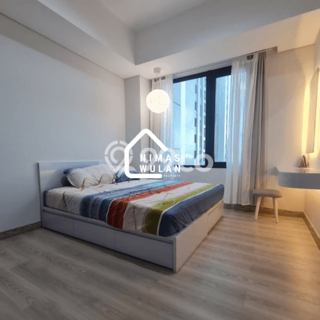 FOR SALE Hunian Apartemen High-Class di Jagakarsa dengan 1 Kamar Tidur & Luas 68m2 FOR SALE Hunian Apartemen High-Class di Jagakarsa dengan 1 Kamar Tidur & Luas 68m2