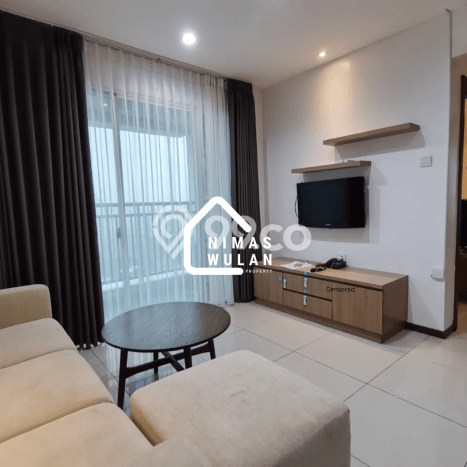 Apartemen Favorit Modern Dijual di Jakarta Pusat dengan 2 Kamar Tidur Apartemen Favorit Modern Dijual di Jakarta Pusat dengan 2 Kamar Tidur