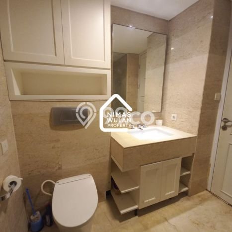 Apartemen di , 2 KM, Luas 112m2m², Lingkungan Elite Apartemen di , 2 KM, Luas 112m2m², Lingkungan Elite