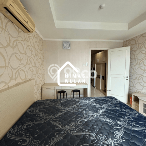 Unit Apartemen Dijual di Tanah Abang, Jakarta Pusat, dengan 1 Bedroom, 1 Bathroom Unit Apartemen Dijual di Tanah Abang, Jakarta Pusat, dengan 1 Bedroom, 1 Bathroom