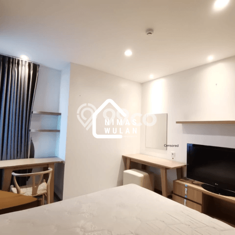 Apartemen Favorit Modern Dijual di Jakarta Pusat dengan 2 Kamar Tidur Apartemen Favorit Modern Dijual di Jakarta Pusat dengan 2 Kamar Tidur