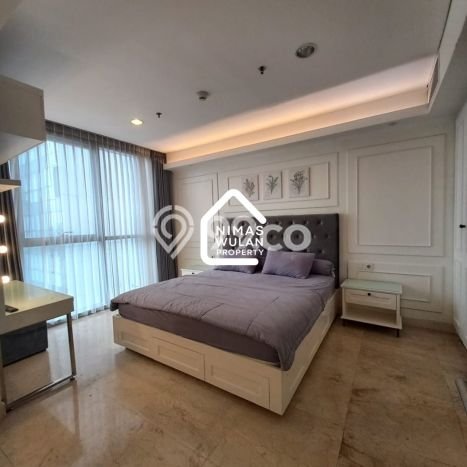 Apartemen di , 2 KM, Luas 112m2m², Lingkungan Elite Apartemen di , 2 KM, Luas 112m2m², Lingkungan Elite