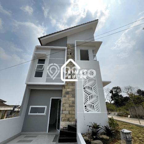 Hunian Cantik Minimalis Lb 55m2 di Pancoran Mas, Depok Hunian Cantik Minimalis Lb 55m2 di Pancoran Mas, Depok