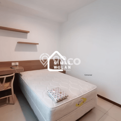 Apartemen Favorit Modern Dijual di Jakarta Pusat dengan 2 Kamar Tidur Apartemen Favorit Modern Dijual di Jakarta Pusat dengan 2 Kamar Tidur