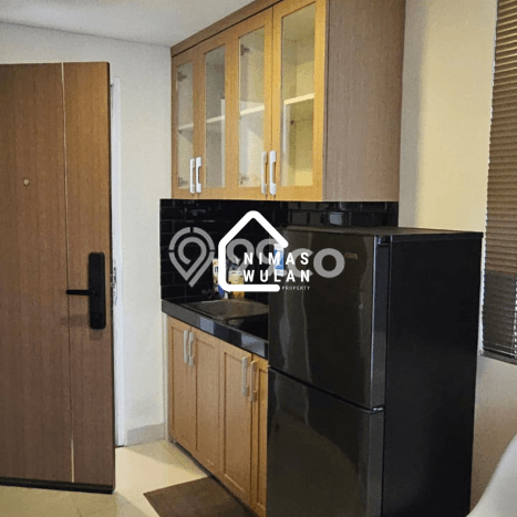 Apartemen Favorit Nyaman Dijual di Jakarta Selatan dengan 1 Kamar Tidur Apartemen Favorit Nyaman Dijual di Jakarta Selatan dengan 1 Kamar Tidur