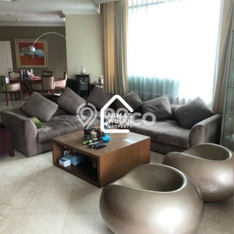 Dijual Apartemen Prestisius di Setiabudi 4 Kamar & 3 Kamar Mandi Dijual Apartemen Prestisius di Setiabudi 4 Kamar & 3 Kamar Mandi