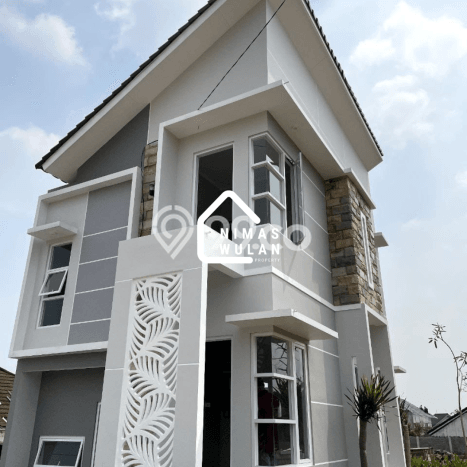 Hunian Cantik Minimalis Lb 55m2 di Pancoran Mas, Depok Hunian Cantik Minimalis Lb 55m2 di Pancoran Mas, Depok