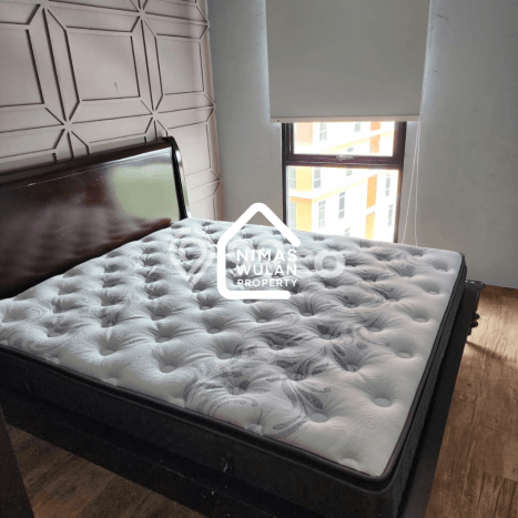 Dijual Apartemen di Jakarta Selatan 1 Kamar & 1 Kamar Mandi, Luas 43m2 Dijual Apartemen di Jakarta Selatan 1 Kamar & 1 Kamar Mandi, Luas 43m2