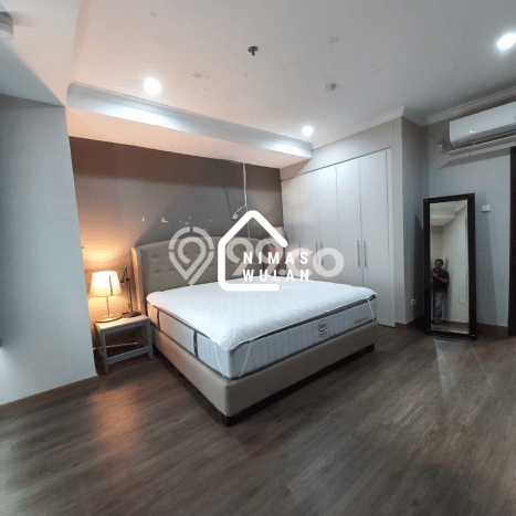 Untuk Dijual Apartemen di Kebayoran Lama, Jakarta Selatan Punya 1 Kamar Tidur Untuk Dijual Apartemen di Kebayoran Lama, Jakarta Selatan Punya 1 Kamar Tidur