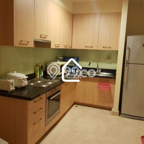 Apartemen Minimalis untuk Disewa, 2 Kamar di Jakarta Pusat Apartemen Minimalis untuk Disewa, 2 Kamar di Jakarta Pusat