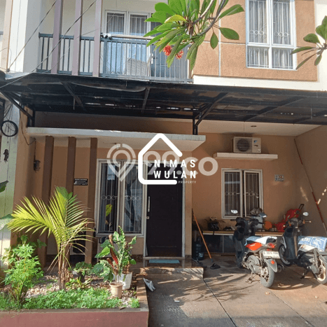 Rumah Modern 3 KT di Sektor 9-Bintaro Tangerang Selatan Unfurnished Rumah Modern 3 KT di Sektor 9-Bintaro Tangerang Selatan Unfurnished