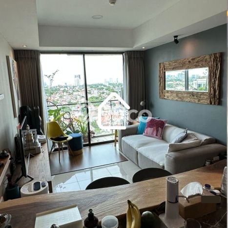 Dijual Apartemen di Jakarta Selatan 1 Kamar & 1 Kamar Mandi, Luas 44m2 Dijual Apartemen di Jakarta Selatan 1 Kamar & 1 Kamar Mandi, Luas 44m2