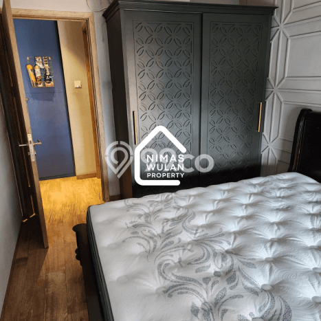 Dijual Apartemen di Jakarta Selatan 1 Kamar & 1 Kamar Mandi, Luas 43m2 Dijual Apartemen di Jakarta Selatan 1 Kamar & 1 Kamar Mandi, Luas 43m2