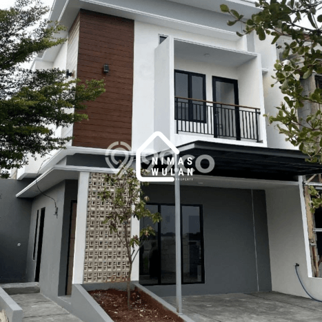 Jual Rumah Bagus Siap Huni LB 70m2 di Babelan, Bekasi Jual Rumah Bagus Siap Huni LB 70m2 di Babelan, Bekasi