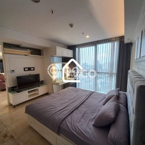 Apartemen di , 2 KM, Luas 112m2m², Lingkungan Elite Apartemen di , 2 KM, Luas 112m2m², Lingkungan Elite