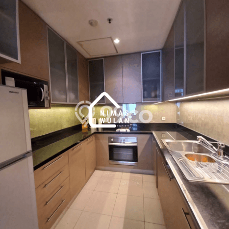 Apartemen Strategis 101m2 di Mega Kuningan Jakarta Selatan 2 KT Apartemen Strategis 101m2 di Mega Kuningan Jakarta Selatan 2 KT