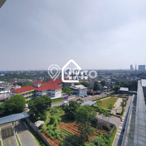 Apartemen Cozy Dijual di Tangerang Selatan Spesifikasi 1 KT, 1 KM Apartemen Cozy Dijual di Tangerang Selatan Spesifikasi 1 KT, 1 KM