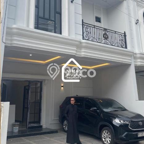 Rumah Modern 4 KT LT 69m2 di Ciganjur Rumah Modern 4 KT LT 69m2 di Ciganjur