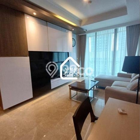 Apartemen Nyaman untuk Disewa, 2 Kamar di Jakarta Selatan Apartemen Nyaman untuk Disewa, 2 Kamar di Jakarta Selatan