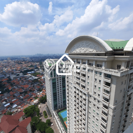 Untuk Dijual Apartemen di Kebayoran Lama, Jakarta Selatan Punya 1 Kamar Tidur Untuk Dijual Apartemen di Kebayoran Lama, Jakarta Selatan Punya 1 Kamar Tidur