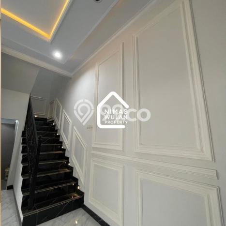 Rumah Modern 4 KT LT 69m2 di Ciganjur Rumah Modern 4 KT LT 69m2 di Ciganjur