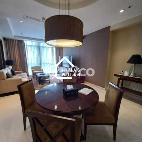 Hunian Apartemen High-Class untuk Dijual di Jakarta Selatan dengan 2 BR & 1 Kamar Mandi Hunian Apartemen High-Class untuk Dijual di Jakarta Selatan dengan 2 BR & 1 Kamar Mandi