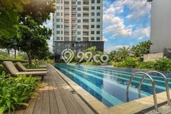 FOR SALE Hunian Apartemen High-Class di Jagakarsa dengan 1 Kamar Tidur & Luas 68m2 FOR SALE Hunian Apartemen High-Class di Jagakarsa dengan 1 Kamar Tidur & Luas 68m2