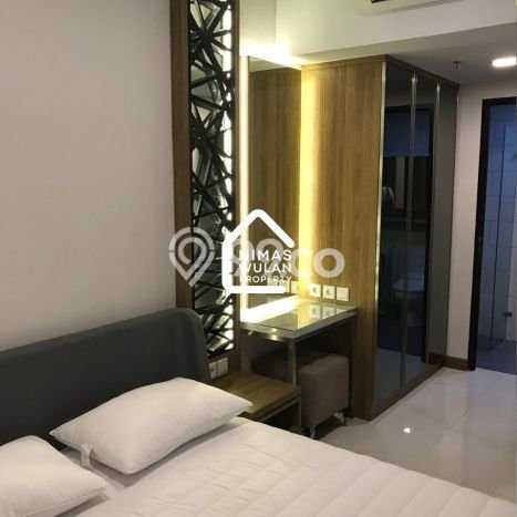 Hunian Apartemen Ideal untuk Dijual di Jakarta Selatan dengan 1 Kamar Hunian Apartemen Ideal untuk Dijual di Jakarta Selatan dengan 1 Kamar
