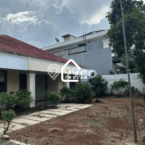 Hunian Mewah Siap Huni LT 906m2 di Kebayoran Baru, Jakarta Selatan Hunian Mewah Siap Huni LT 906m2 di Kebayoran Baru, Jakarta Selatan