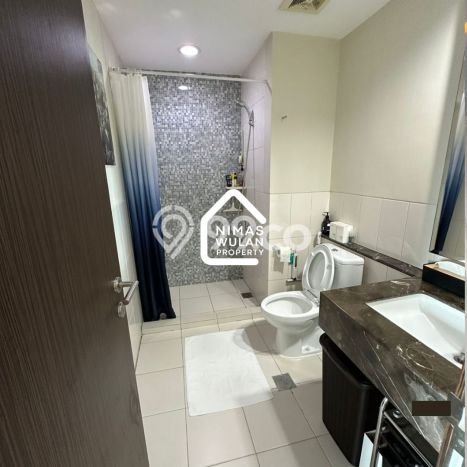 Dijual Apartemen di Jakarta Selatan 1 Kamar & 1 Kamar Mandi, Luas 44m2 Dijual Apartemen di Jakarta Selatan 1 Kamar & 1 Kamar Mandi, Luas 44m2