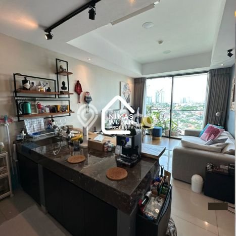 Dijual Apartemen di Jakarta Selatan 1 Kamar & 1 Kamar Mandi, Luas 44m2 Dijual Apartemen di Jakarta Selatan 1 Kamar & 1 Kamar Mandi, Luas 44m2