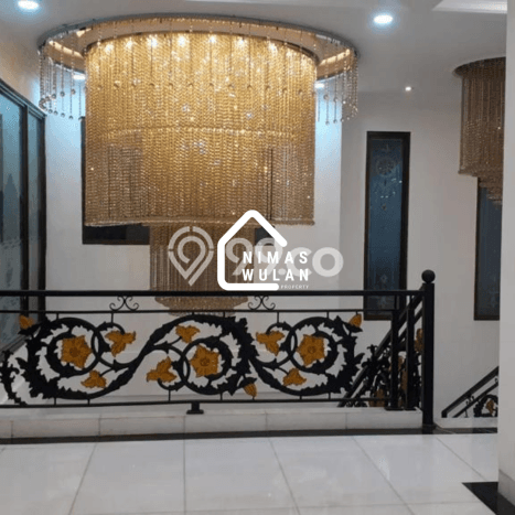 Hunian Elit LB 500m2 Siap Huni Desain Elegan di Pondok Indah, Jakarta Selatan Hunian Elit LB 500m2 Siap Huni Desain Elegan di Pondok Indah, Jakarta Selatan
