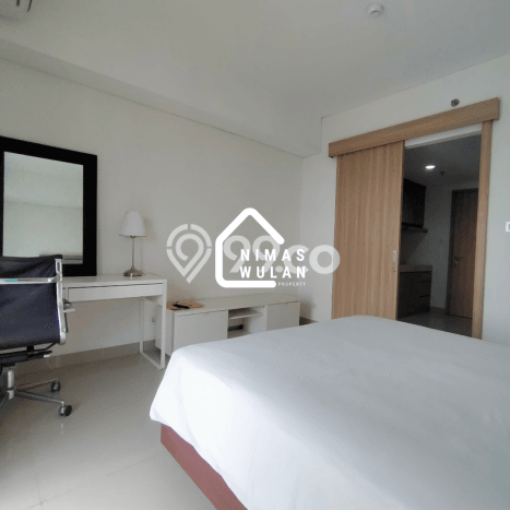 Apartemen Cozy Dijual di Tangerang Selatan Spesifikasi 1 KT, 1 KM Apartemen Cozy Dijual di Tangerang Selatan Spesifikasi 1 KT, 1 KM
