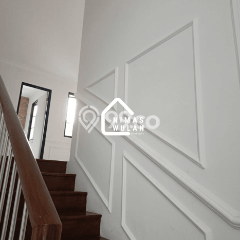 For Sale! Premium House LT 223m2 Desain Modern di Jatikarya For Sale! Premium House LT 223m2 Desain Modern di Jatikarya