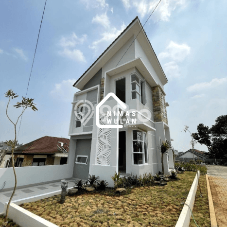 Hunian Cantik Minimalis Lb 55m2 di Pancoran Mas, Depok Hunian Cantik Minimalis Lb 55m2 di Pancoran Mas, Depok